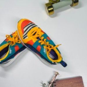 Puma colorful sneakers